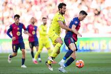 Soi k&egrave;o g&oacute;c Barcelona vs Villarreal, 22h15 ng&agrave;y 28/02