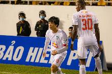 Bảng xếp hạng V.League 2021 tối nay 28/3: HAGL chắc ng&ocirc;i đầu sau 6 v&ograve;ng đấu