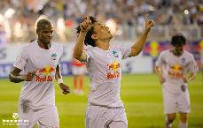 Bầu Đức chưa nghĩ đến chức v&ocirc; địch của HAGL v&igrave; vẫn 'ngại' H&agrave; Nội