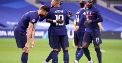 Danh s&aacute;ch đội h&igrave;nh tuyển Ph&aacute;p tham dự EURO 2021 mạnh nhất v&agrave; mới nhất