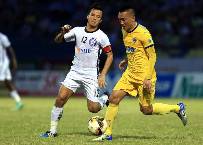 Lịch thi đấu b&oacute;ng đ&aacute; h&ocirc;m nay 29/3: Thanh H&oacute;a vs SHB Đ&agrave; Nẵng