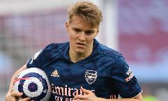 Nếu muốn mua đứt Martin Odegaard, Arsenal phải trả cho Real Madrid bao nhi&ecirc;u?