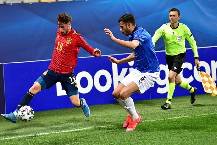 Nhận định T&acirc;y Ban Nha U21 vs CH Czech U21, 2h00 ng&agrave;y 31/3
