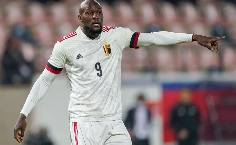 Romelu Lukaku đạt hiệu suất hơn 1 b&agrave;n/trận trong m&agrave;u &aacute;o ĐT Bỉ