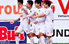 Top ghi b&agrave;n V-League 2021: HAGL c&oacute; 4 cầu thủ v&agrave;o Top 3