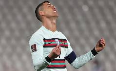 Trọng t&agrave;i xin lỗi về b&agrave;n thắng bị &lsquo;đ&aacute;nh cắp&rsquo; của Cristiano Ronaldo