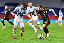 V&ograve;ng loại World Cup 2022: Luka Modric đi v&agrave;o lịch sử