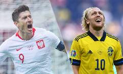 Ben Knapton dự đo&aacute;n Ba Lan vs Thụy Điển, 1h45 ng&agrave;y 30/3