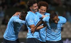 Soi k&egrave;o phạt g&oacute;c Sydney vs Macarthur, 15h05 ng&agrave;y 30/3