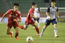 Nhận định, soi k&egrave;o Anyang vs Busan I'Park, 17h00 ng&agrave;y 29/3