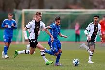 Nhận định, soi k&egrave;o U19 Slovenia vs U19 Đức, 17h00 ng&agrave;y 28/3