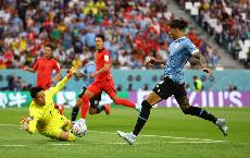 Soi k&egrave;o phạt g&oacute;c H&agrave;n Quốc vs Uruguay, 18h ng&agrave;y 28/3