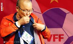 HLV Park Hang Seo n&eacute; tr&aacute;nh khả năng dẫn dắt đội tuyển Việt Nam