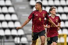 Nhận định, soi k&egrave;o U19 Bỉ vs U19 Thụy Điển, 01h00 ng&agrave;y 29/3: Khẳng định số 1