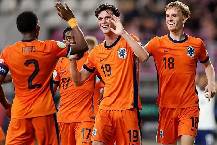 Nhận định, soi k&egrave;o U19 H&agrave; Lan vs U19 Slovenia, 21h00 ng&agrave;y 28/3: Cạnh tranh ng&ocirc;i đầu