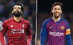 Barcelona vs Liverpool (2h 2/5): Messi ngấu nghiến ăn 'Salad'?