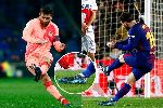 Tiết lộ kh&ocirc;ng thể tin nổi về những c&uacute; đ&aacute; phạt của Messi