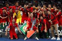 Bồ Đ&agrave;o Nha c&ocirc;ng bố đối t&aacute;c mới ngay trước thềm EURO 2021