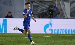 Christian Pulisic đi v&agrave;o lịch sử Champions League