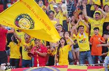 HAGL được 'gỡ bom' tr&ecirc;n s&acirc;n Thanh Ho&aacute; 