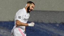 Karim Benzema lọt Top 4 cầu thủ ghi b&agrave;n nhiều nhất lịch sử C&uacute;p C1