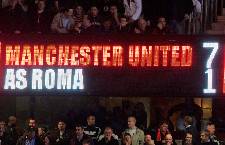 Lịch sử đối đầu MU vs Roma: Cơn &aacute;c mộng của Bầy s&oacute;i