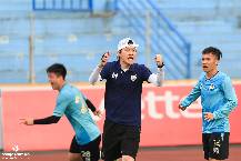T&acirc;n HLV trưởng H&agrave; Nội FC chưa từng thua ở trận ra mắt