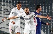Tranh c&atilde;i về b&agrave;n gỡ h&ograve;a của Benzema cho Real Madrid