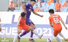 Video SHB Đ&agrave; Nẵng 1-2 S&agrave;i G&ograve;n FC: Tr&aacute;i đắng từ cố nh&acirc;n