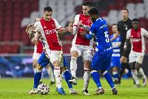Nhận định, soi k&egrave;o Ajax vs Zwolle, 23h45 ng&agrave;y 30/4