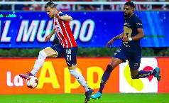 Soi k&egrave;o phạt g&oacute;c Necaxa vs Guadalajara Chivas, 7h ng&agrave;y 30/4