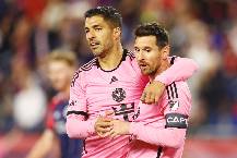 Messi tiếp tục lập c&uacute; đ&uacute;p, Inter Miami bay cao trong sung sướng