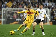 Nhận định, soi k&egrave;o Barcelona với Valencia, 2h00 ng&agrave;y 30/4: Bầy dơi h&uacute;t m&aacute;u