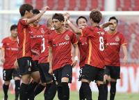 Nhận định, soi k&egrave;o Nagoya Grampus vs Kashiwa Reysol, 12h00 ng&agrave;y 29/4: 3 điểm xa nh&agrave;