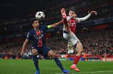Si&ecirc;u m&aacute;y t&iacute;nh dự đo&aacute;n Arsenal vs PSG, 2h00 ng&agrave;y 30/4