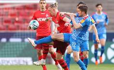 Nhận định, soi k&egrave;o Holstein Kiel vs Koln, 23h ng&agrave;y 29/5