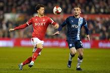 Soi k&egrave;o chẵn/ lẻ Huddersfield vs Nottingham Forest, 22h30 ng&agrave;y 29/5