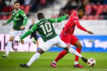 Nhận định, soi k&egrave;o St. Gallen vs Sion, 21h30 ng&agrave;y 29/5