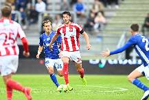 Soi k&egrave;o phạt g&oacute;c Lyngby vs Aalborg, 19h00 ng&agrave;y 29/5