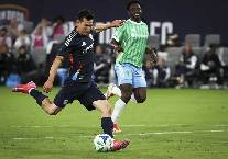 Nhận định, soi k&egrave;o Seattle Sounders vs San Diego, 7h30 ng&agrave;y 29/5: Đồng c&acirc;n đồng lạng