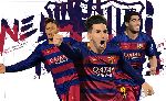 Barcelona x&aacute;c nhận Neymar muốn t&aacute;i ngộ Messi, Suarez