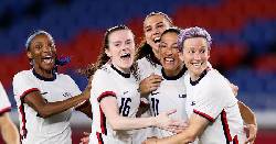 Link xem trực tiếp nữ Mỹ vs nữ Colombia, 9h ng&agrave;y 29/6