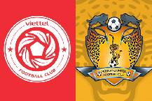 Soi k&egrave;o phạt g&oacute;c Viettel vs Hougang, 17h ng&agrave;y 30/6