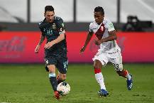 Chuy&ecirc;n gia dự đo&aacute;n Argentina vs Peru, 7h00 ng&agrave;y 30/6