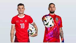 Chuy&ecirc;n gia Tony Ansell dự đo&aacute;n Thụy Sĩ vs Italia, 23h00 ng&agrave;y 29/6