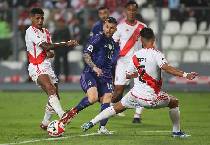 Dự đo&aacute;n, soi k&egrave;o thẻ v&agrave;ng Argentina vs Peru, 7h00 ng&agrave;y 30/6