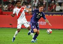 Soi k&egrave;o g&oacute;c Argentina vs Peru, 7h00 ng&agrave;y 30/6