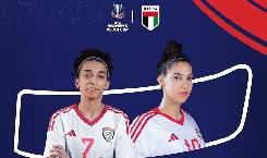 Nhận định, soi k&egrave;o nữ Guam vs nữ UAE, 16h00 ng&agrave;y 29/6: Kh&oacute; c&oacute; bất ngờ