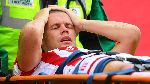 Sốc nặng với pha chấn thương gẫy gập ch&acirc;n của Ryan Shawcross