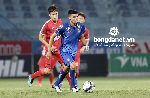 Viettel 1-1 Quảng Nam: Chủ nh&agrave; chia điểm đầy nuối tiếc